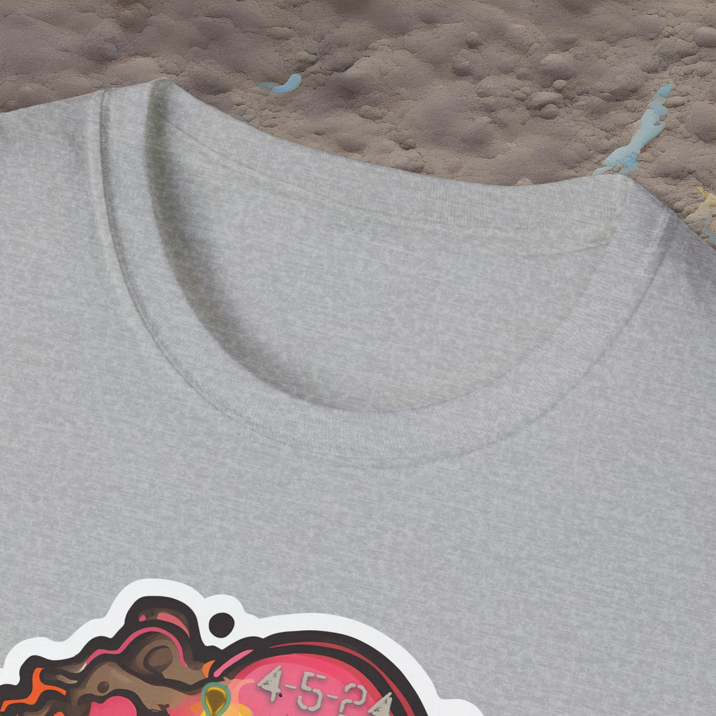 I survived the Jersey Earthquake - unisex shirt