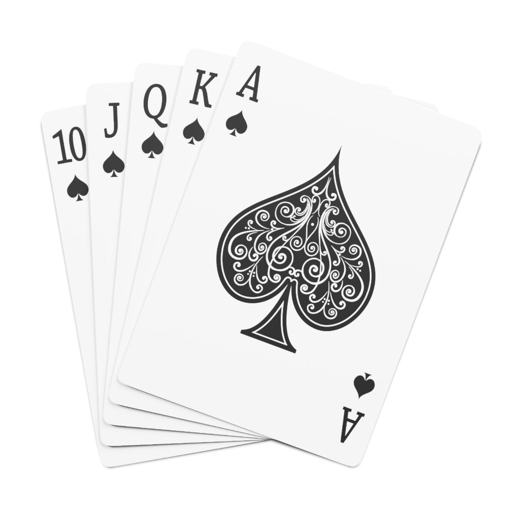 Buster - Poker Cards - mudfm