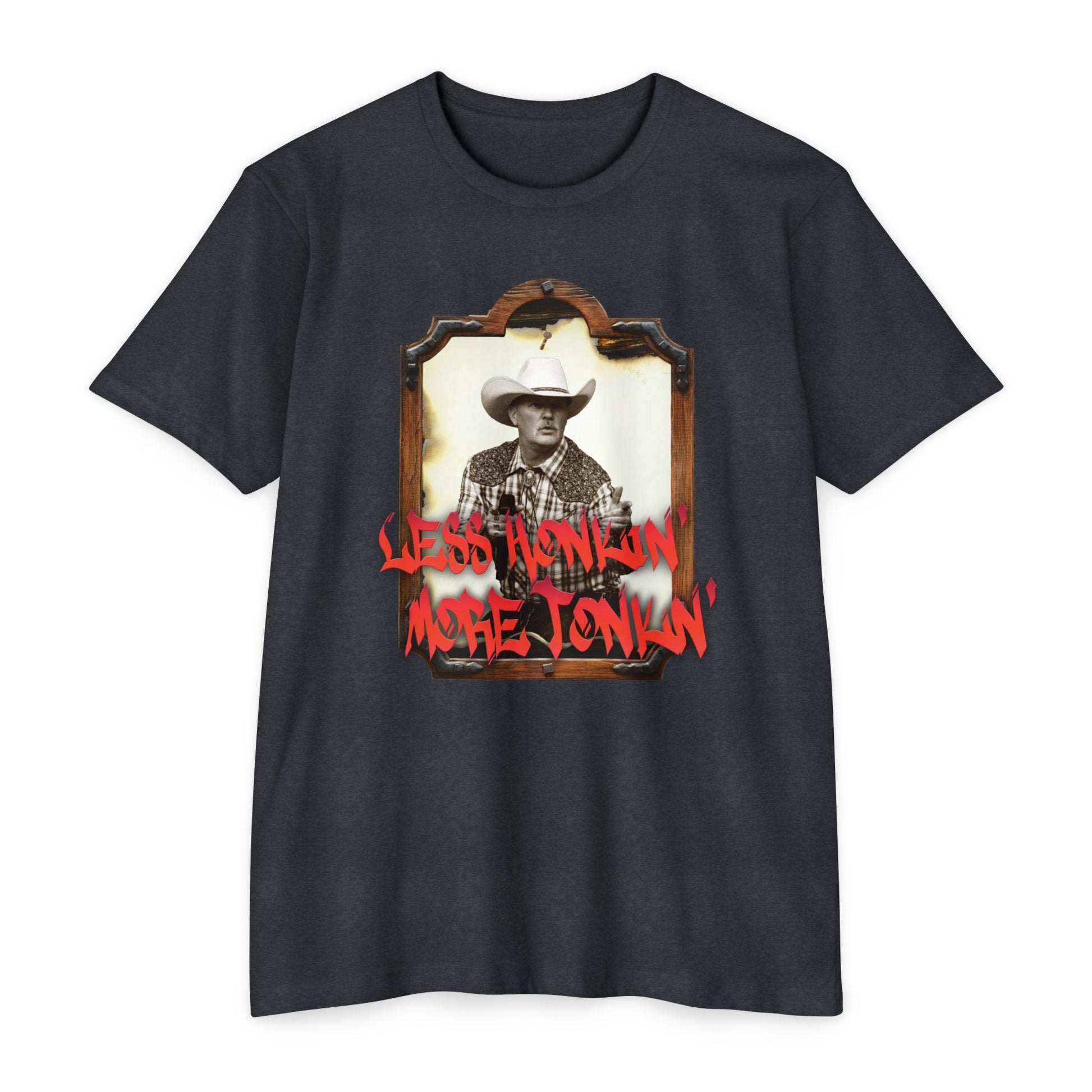 Limp Bizkit Nu Metal Cowboy T Shirt