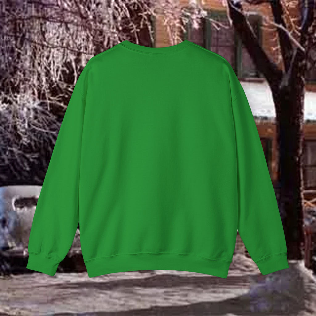 Goosemas Story - Unisex Heavyblend Crewneck Sweatshirt - Multiple Colors