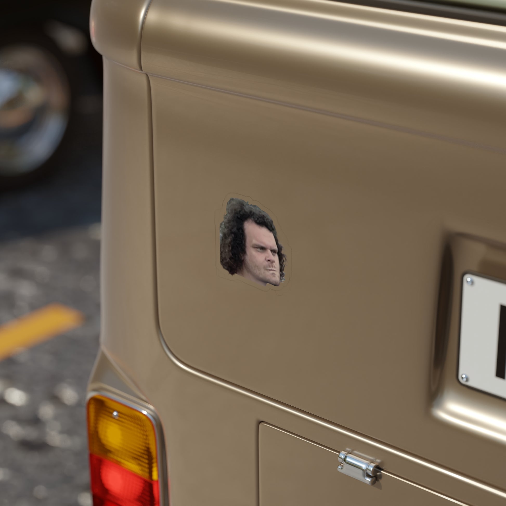 GronkSmash - Transparent Decal
