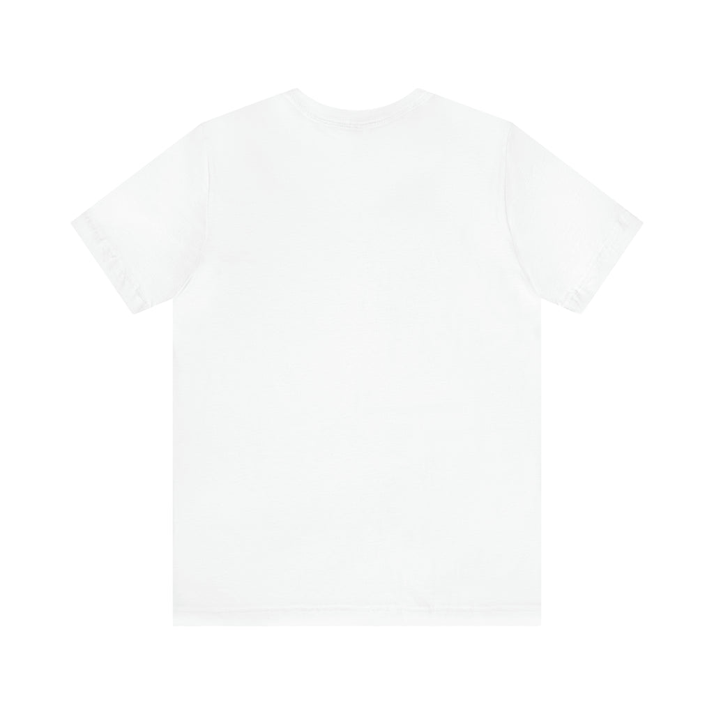 Unisex Jersey Short Sleeve Tee - mudfm