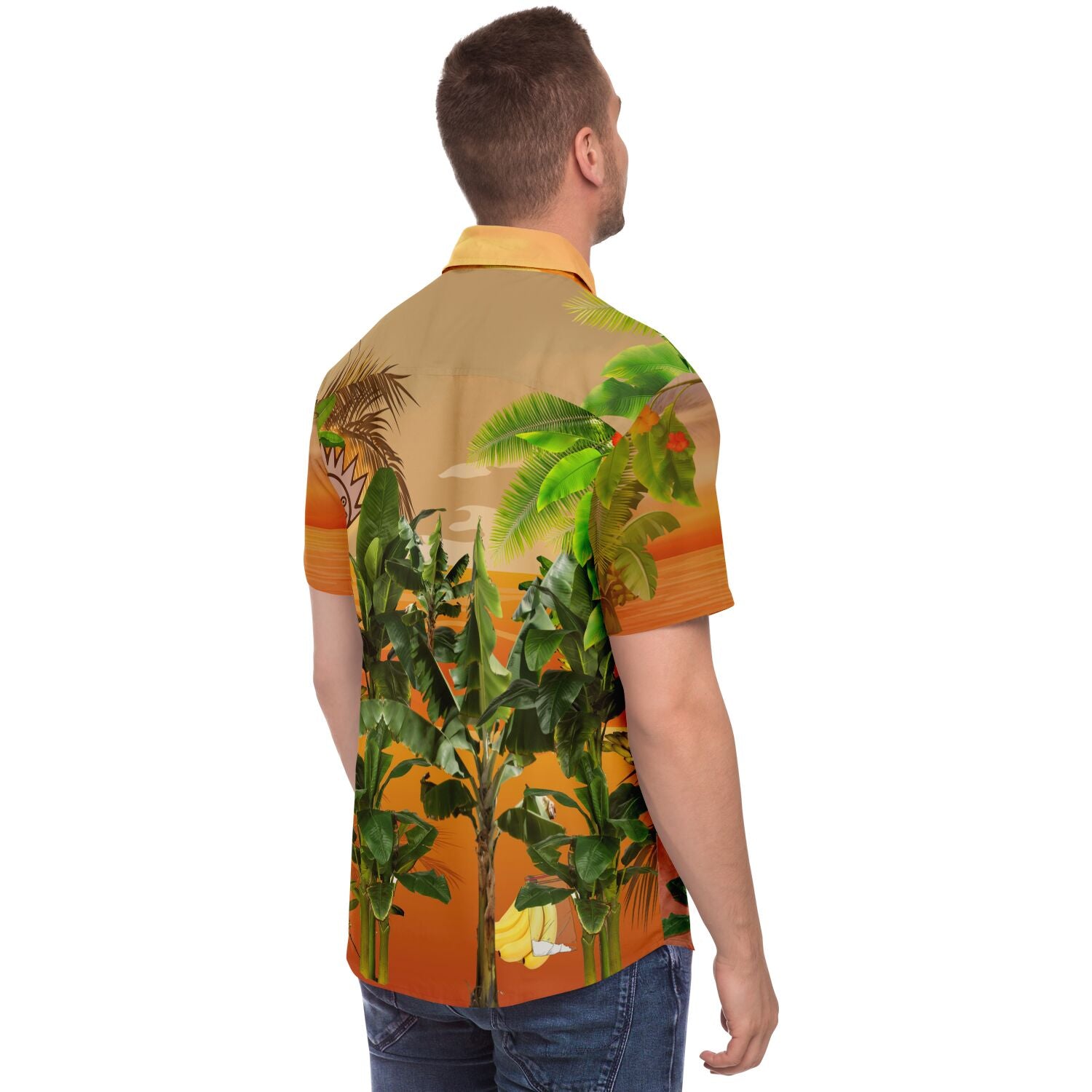 Banana's and Blow Evening Edition - Party Shirt - mudfm