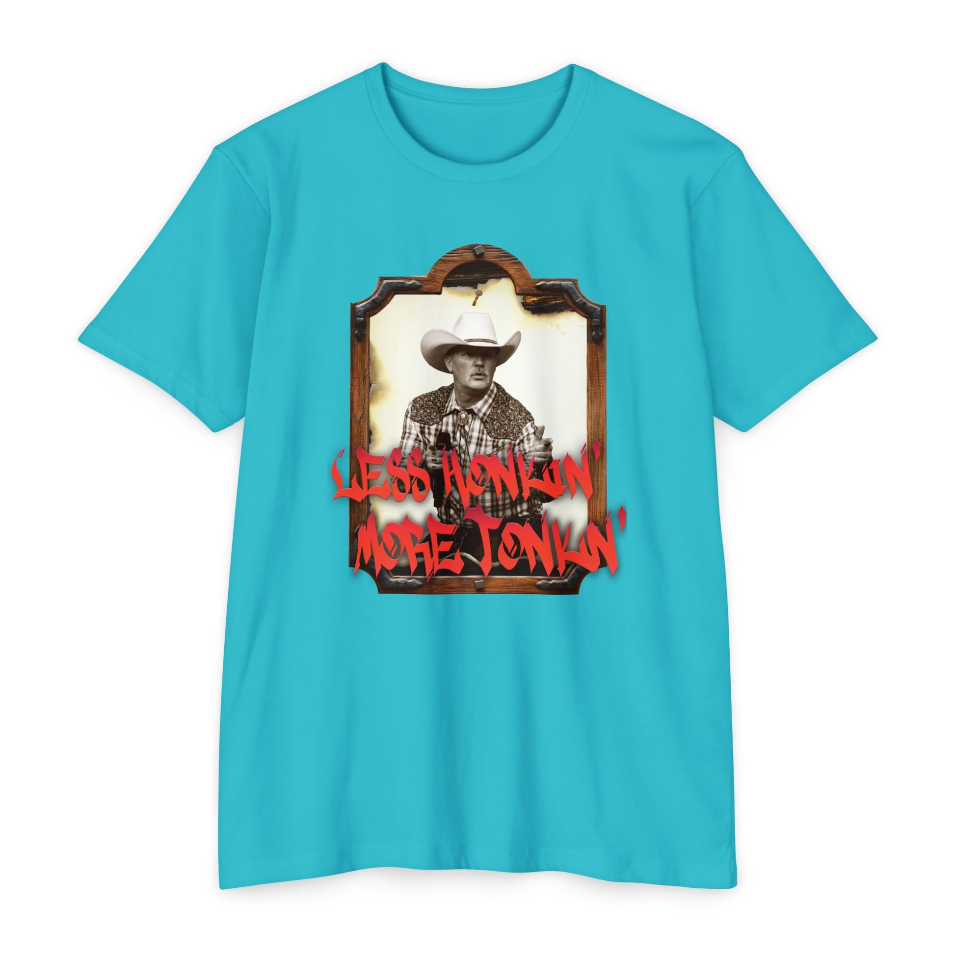 Limp Bizkit Nu Metal Cowboy T Shirt