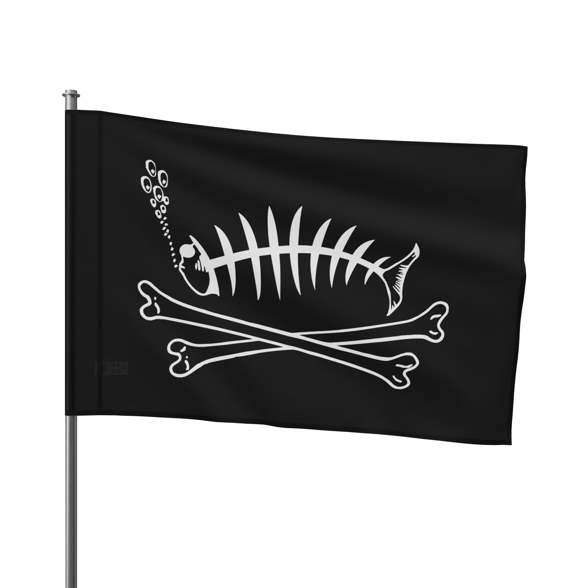 Pirate Phlag - mudfm