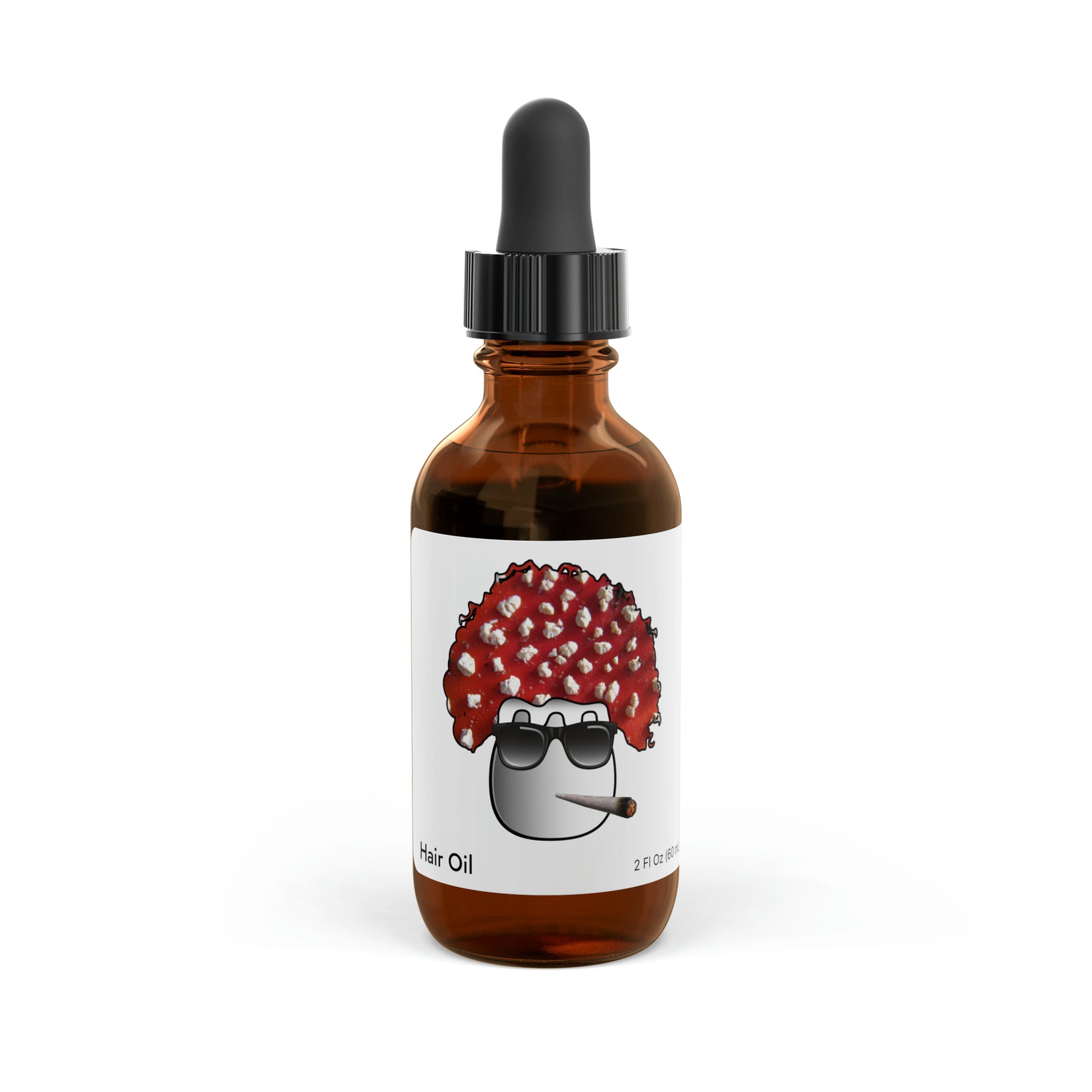 Get Hair Like Frasco - Hair Oil, 2oz