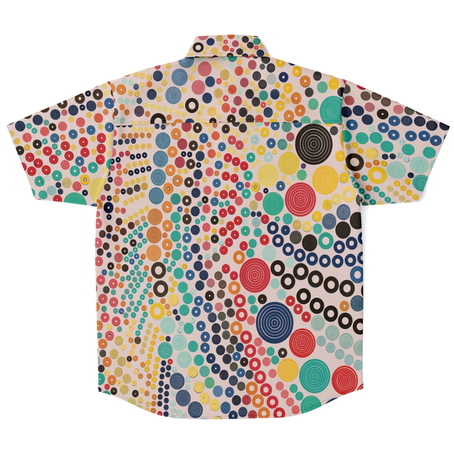 Cereal Button Down - mudfm