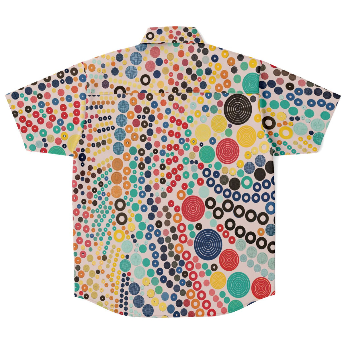 Cereal Button Down - mudfm