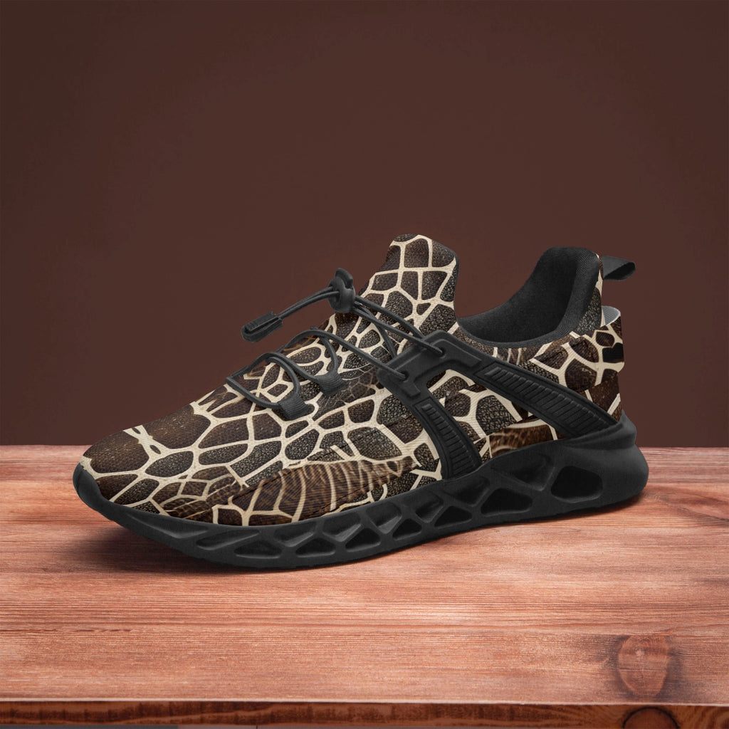 Mycelial - Unisex Mesh Running Shoes - mudfm