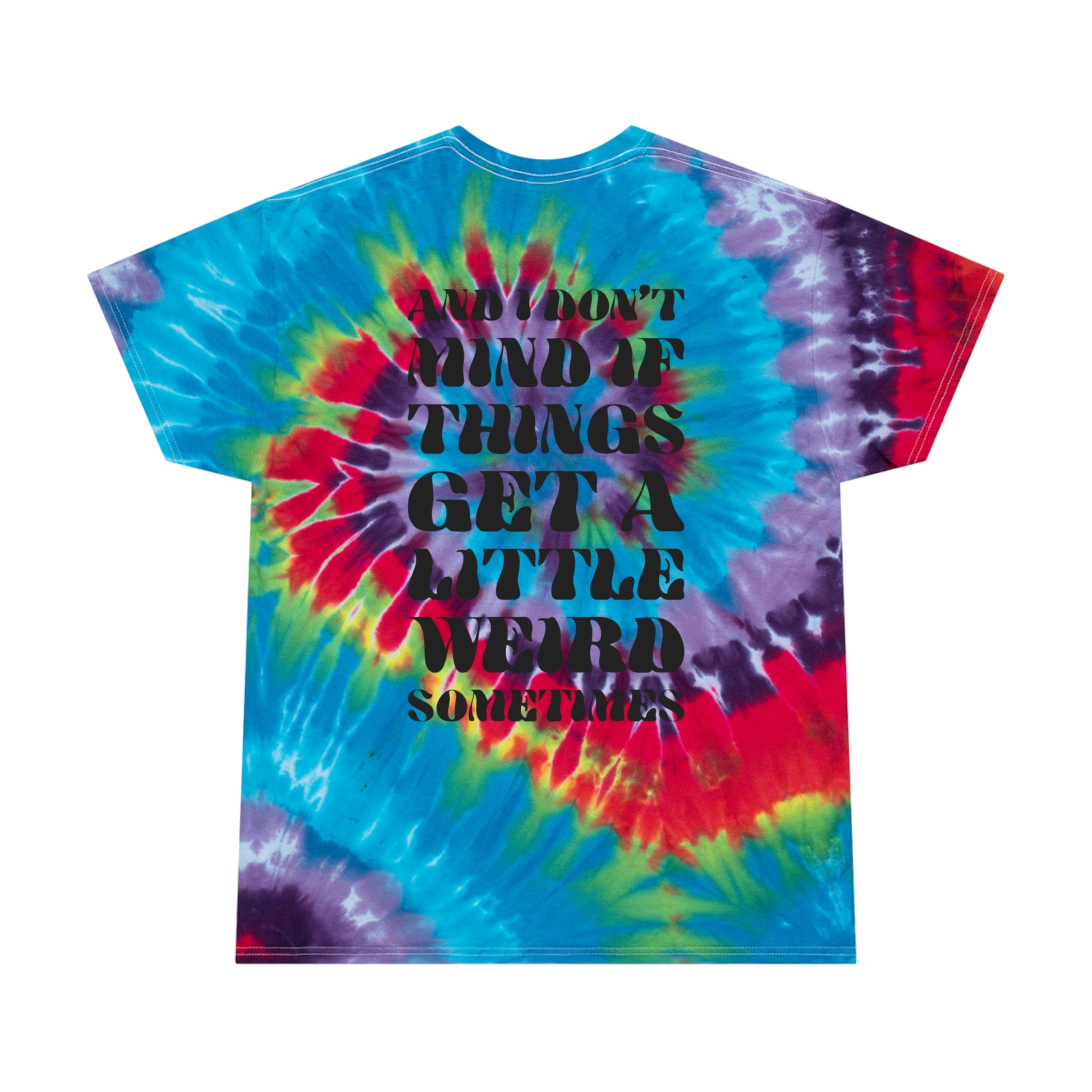 Factory Fiction Tie Dye - mudfm