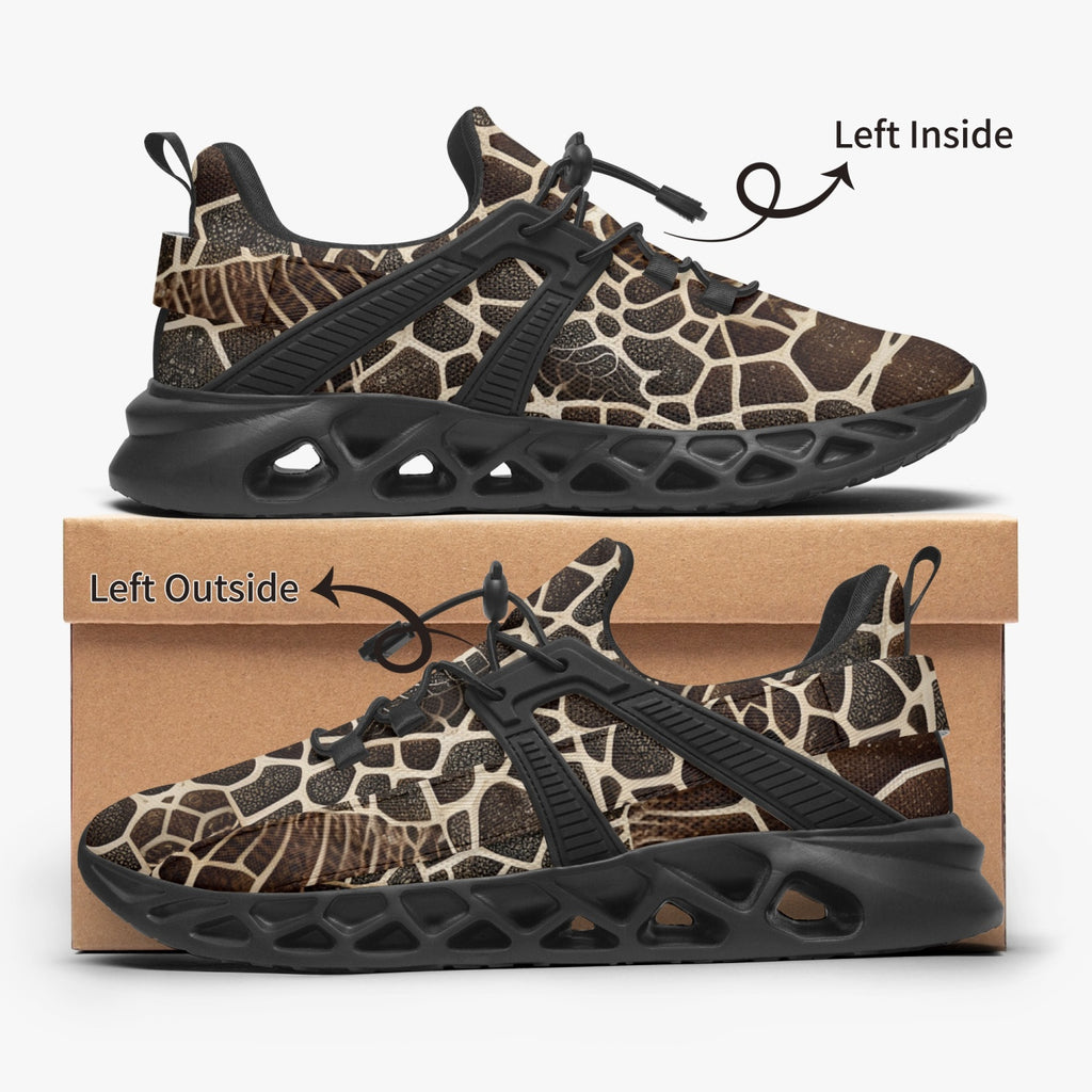 Mycelial - Unisex Mesh Running Shoes - mudfm