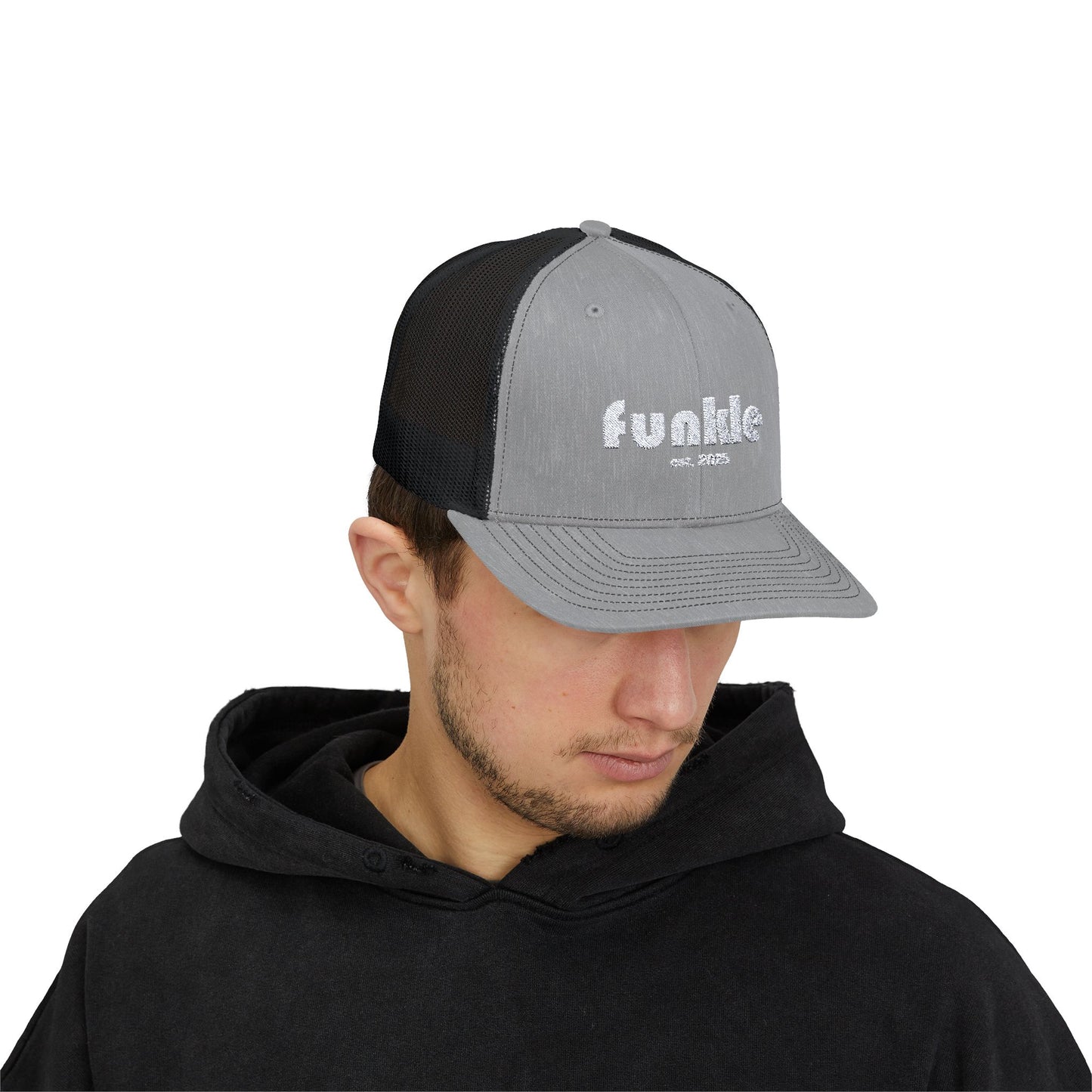 funkle - Snapback Trucker Cap