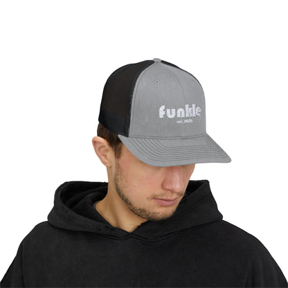 funkle - Snapback Trucker Cap