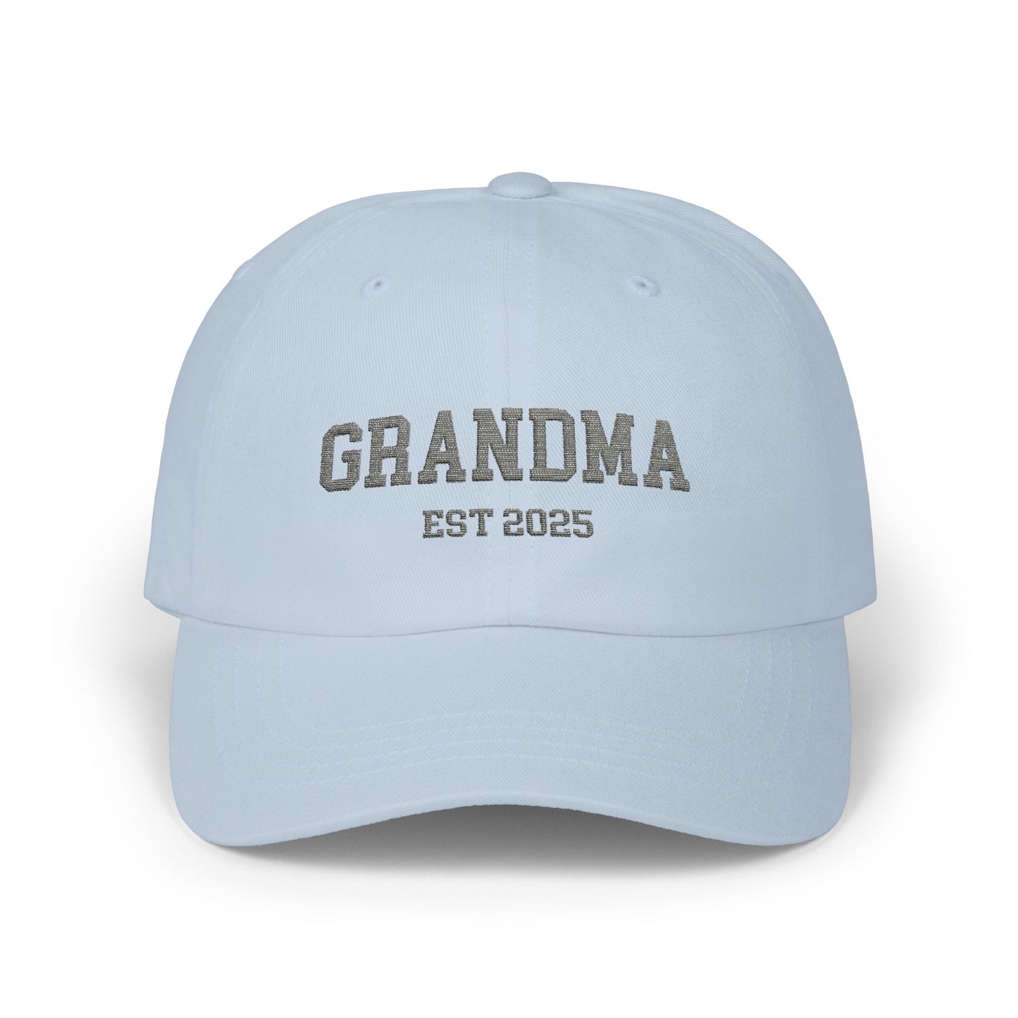 GRANDMA - Classic Dad Cap