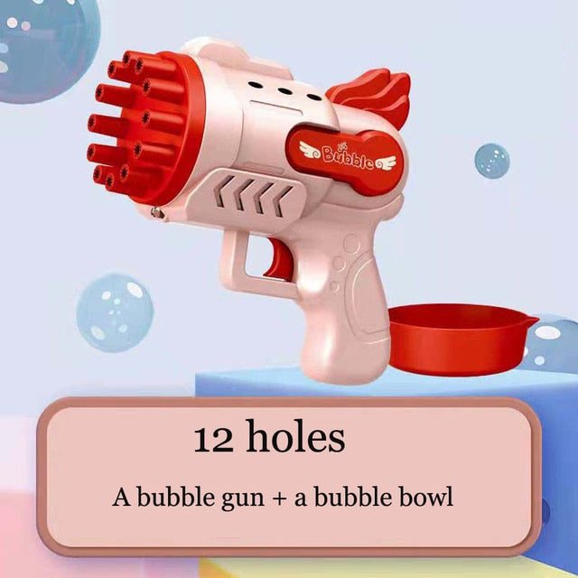Crap tons of Bubbles - mudfm