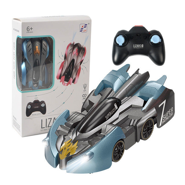 Drive me up the Wall RC Car - Standard Controller