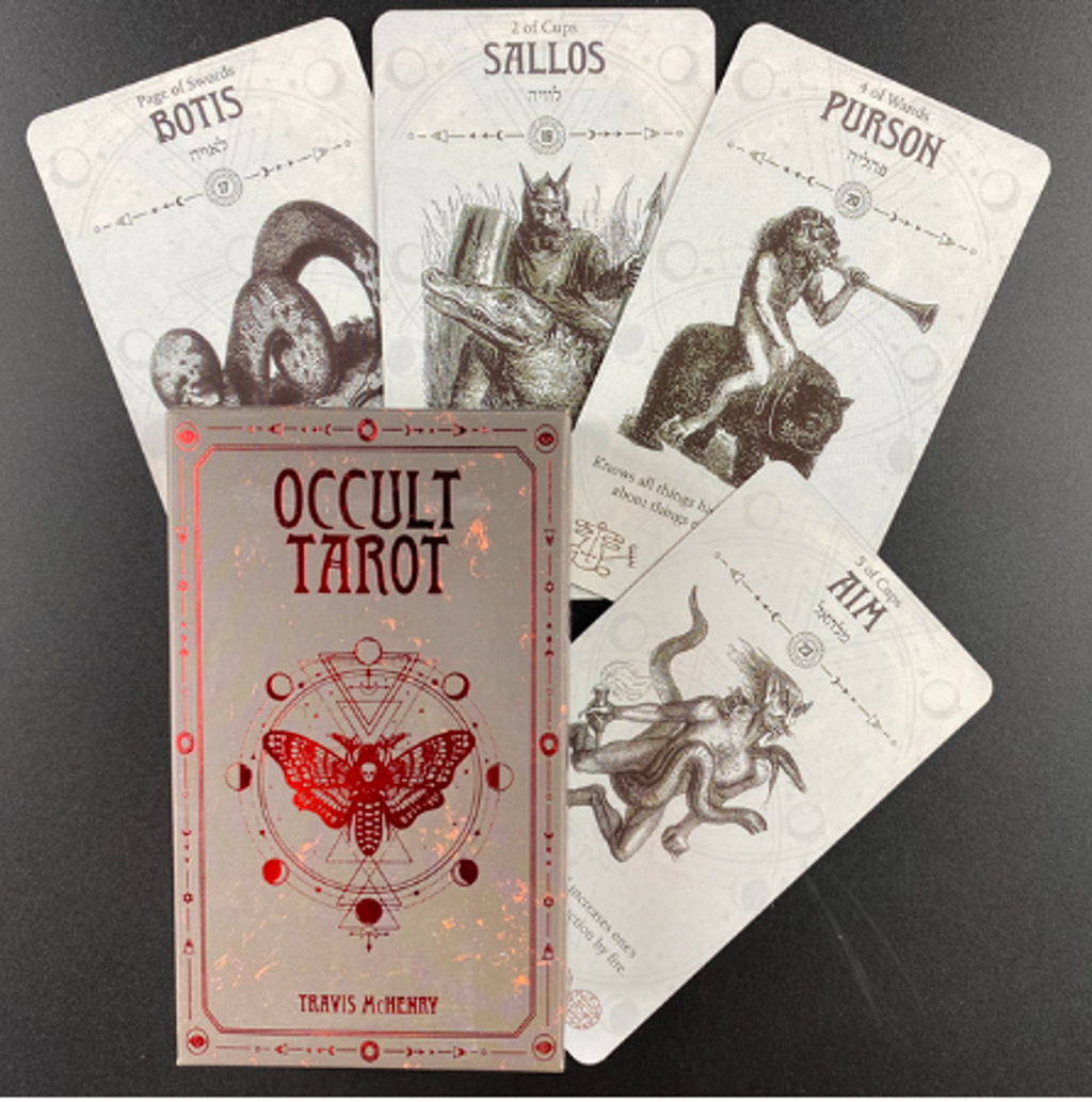 Tarot Cards - mudfm