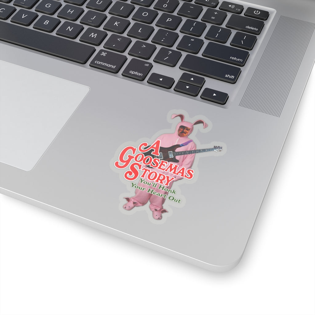 Goosemas  Stickers