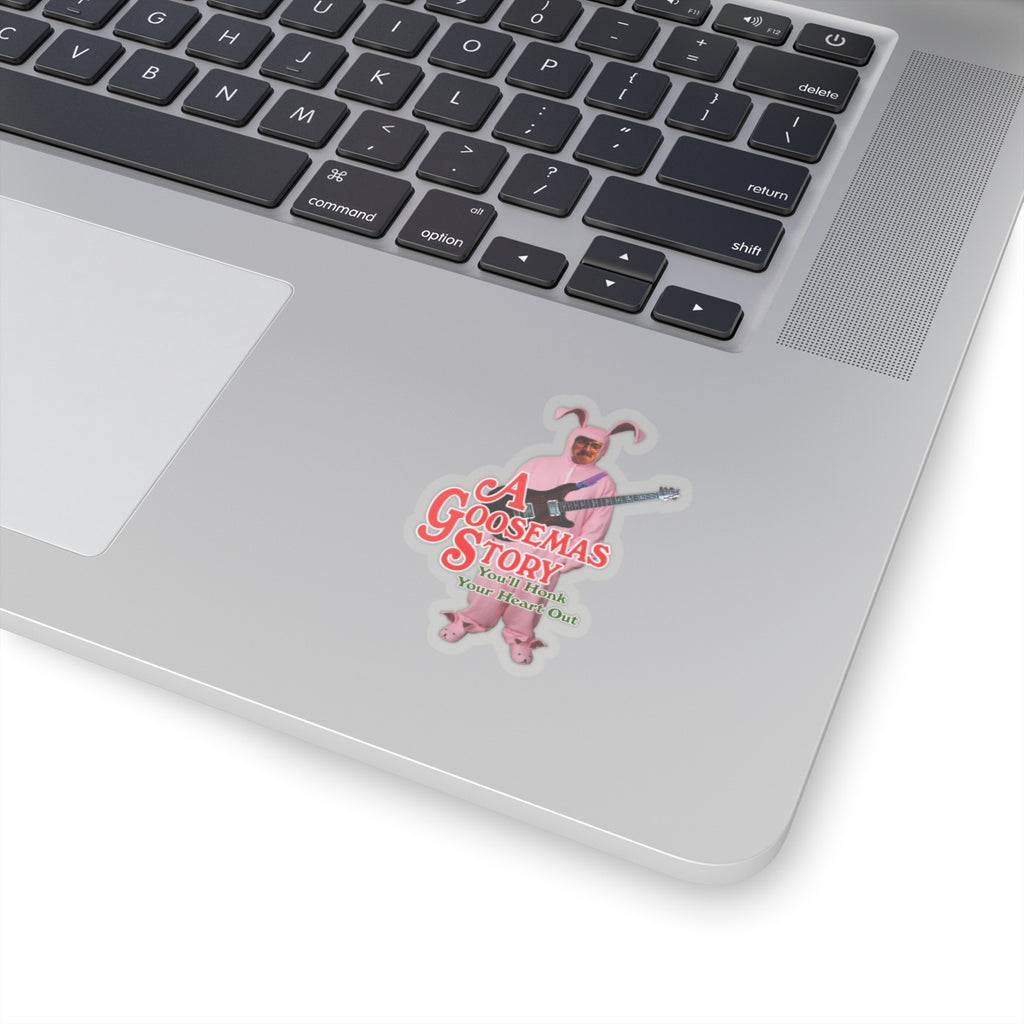 Goosemas  Stickers