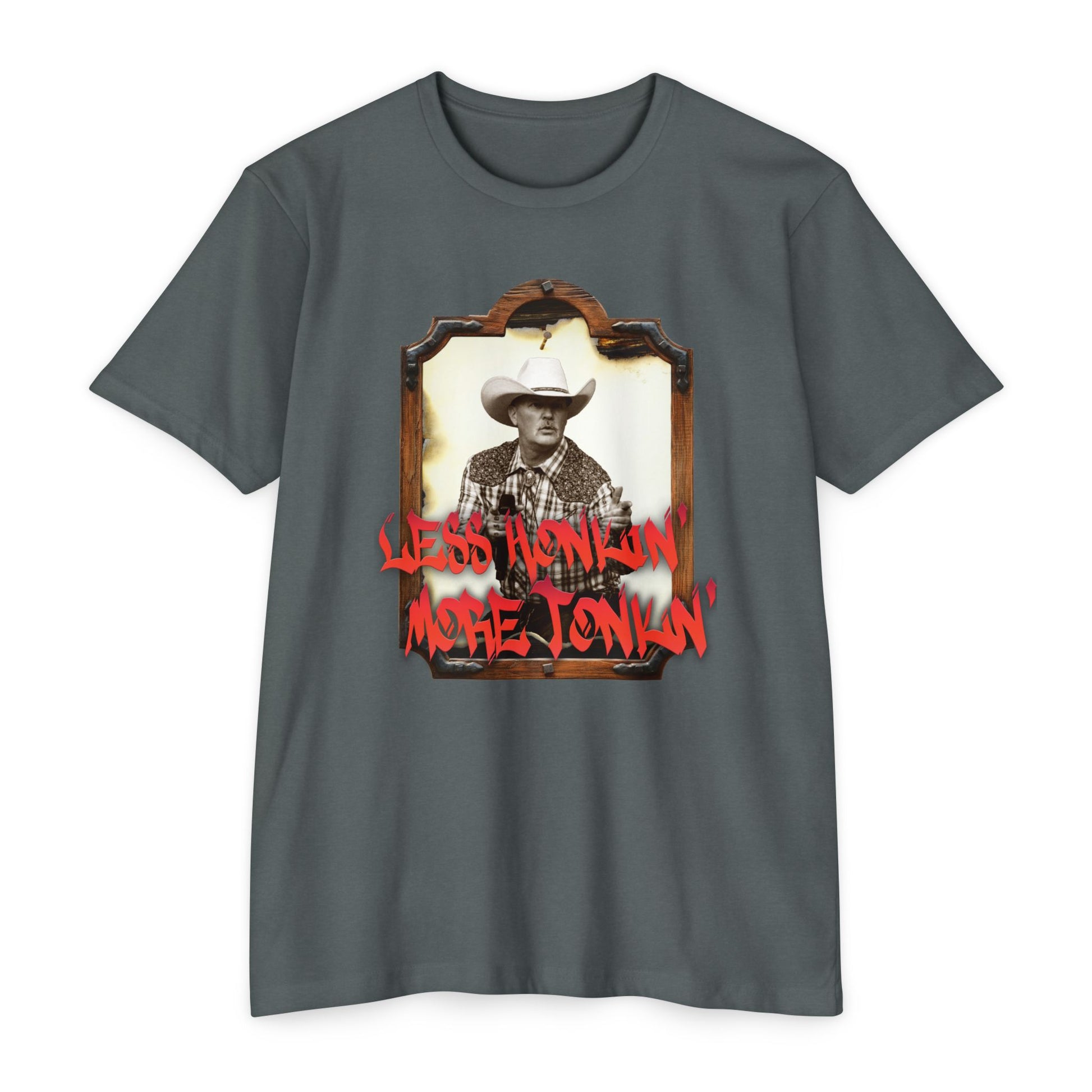 Limp Bizkit Nu Metal Cowboy T Shirt