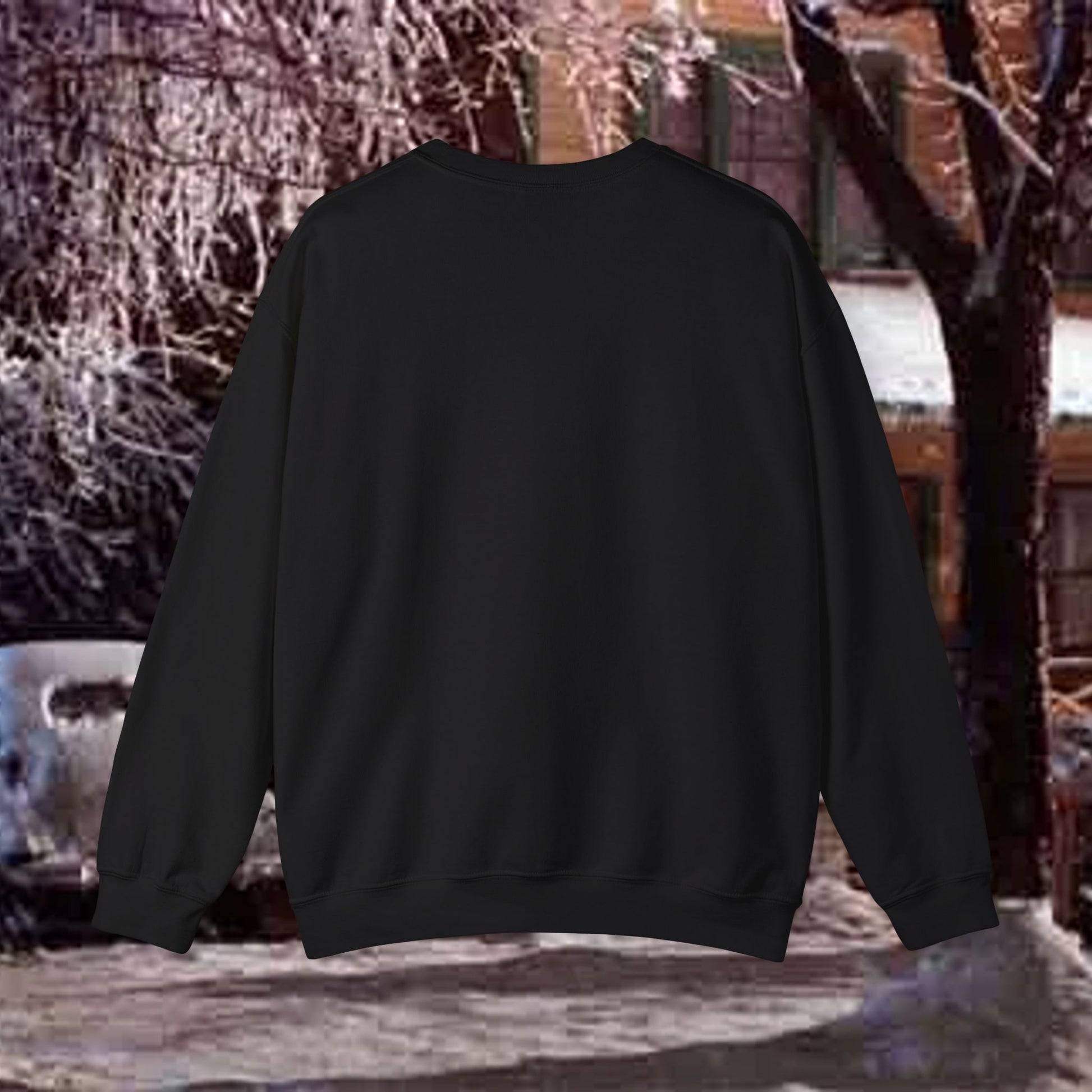 Goosemas Story - Unisex Heavyblend Crewneck Sweatshirt - Multiple Colors