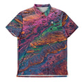 mudfm Golf -Moisture-Wicking Polo