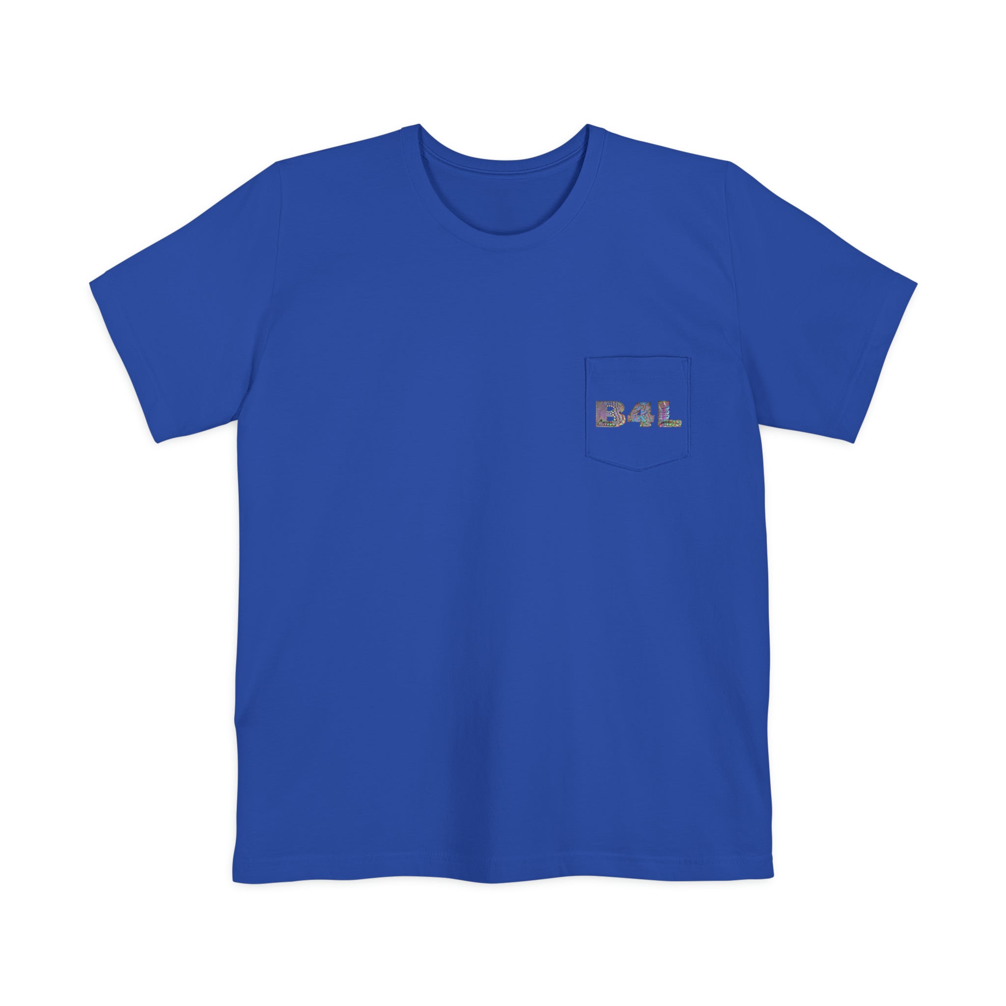 B4L - Unisex Pocket T-shirt