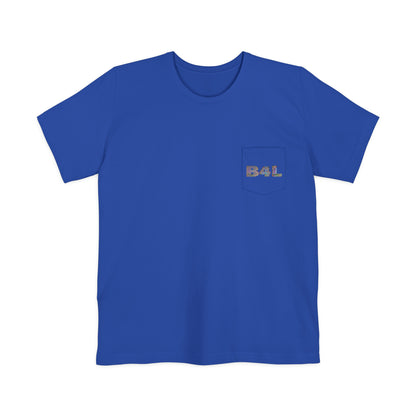 B4L - Unisex Pocket T-shirt