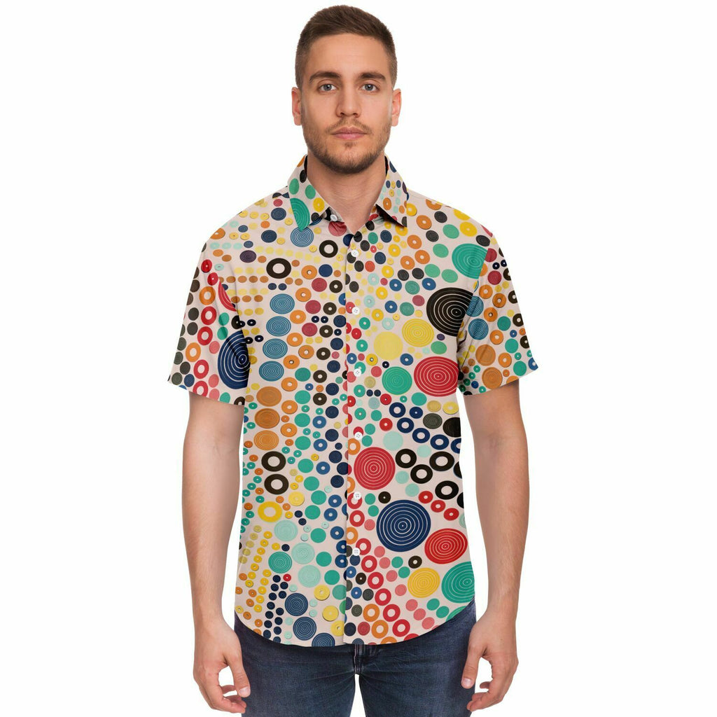 Cereal Button Down - mudfm