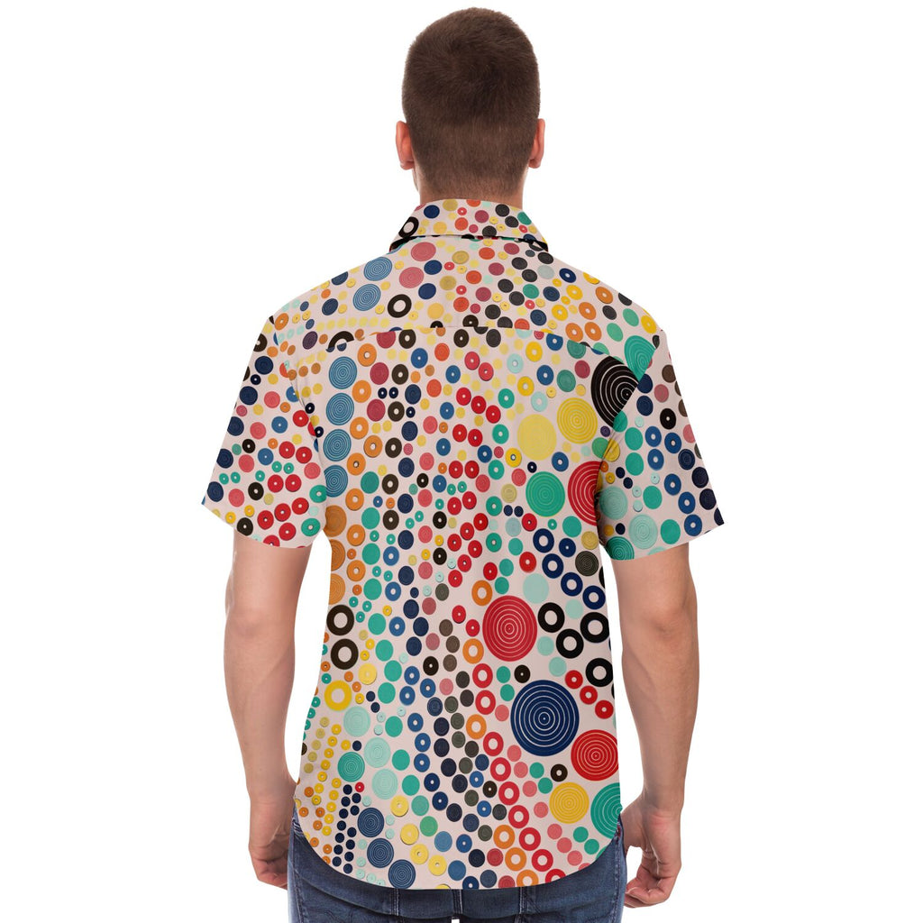 Cereal Button Down - mudfm