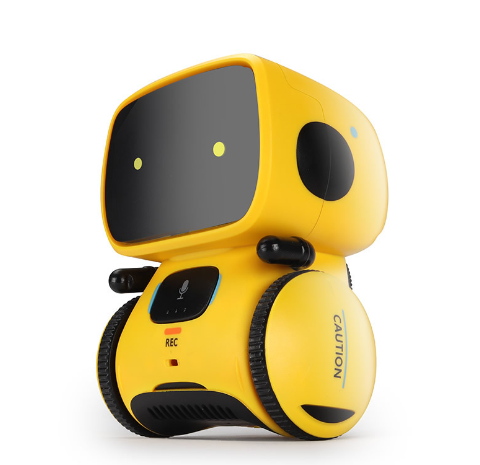 Voice Activated Smart Robot