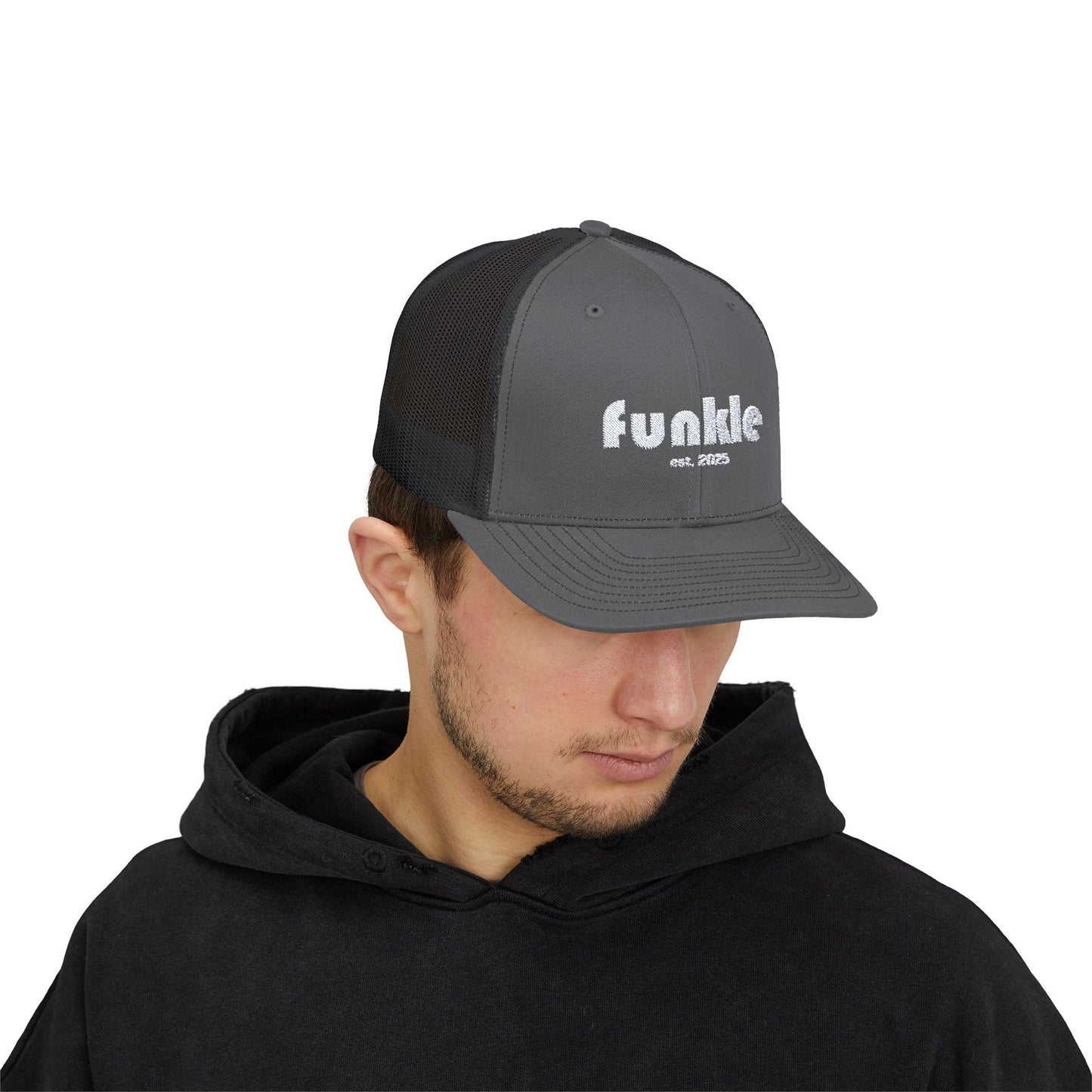 funkle - Snapback Trucker Cap