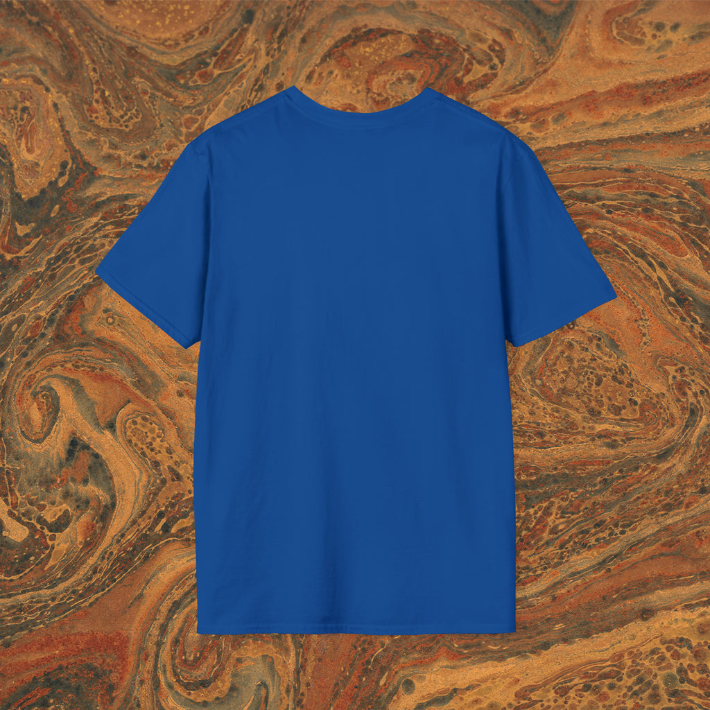 Space Train - Unisex Tee - mudfm