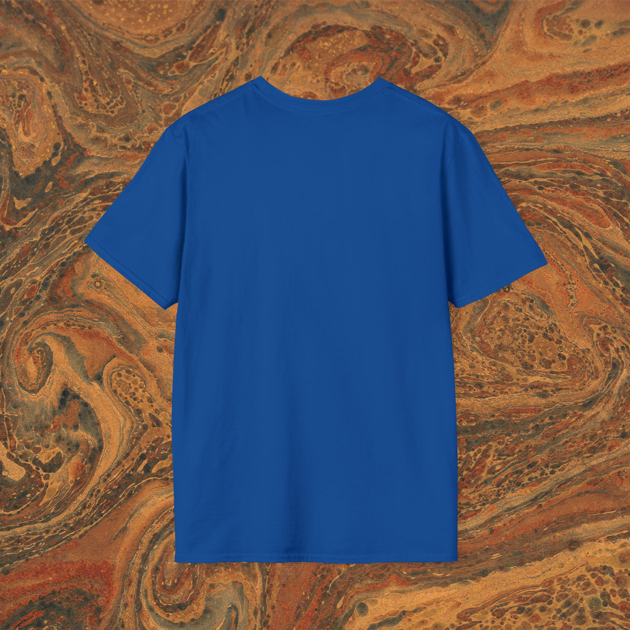Space Train - Unisex Tee - mudfm