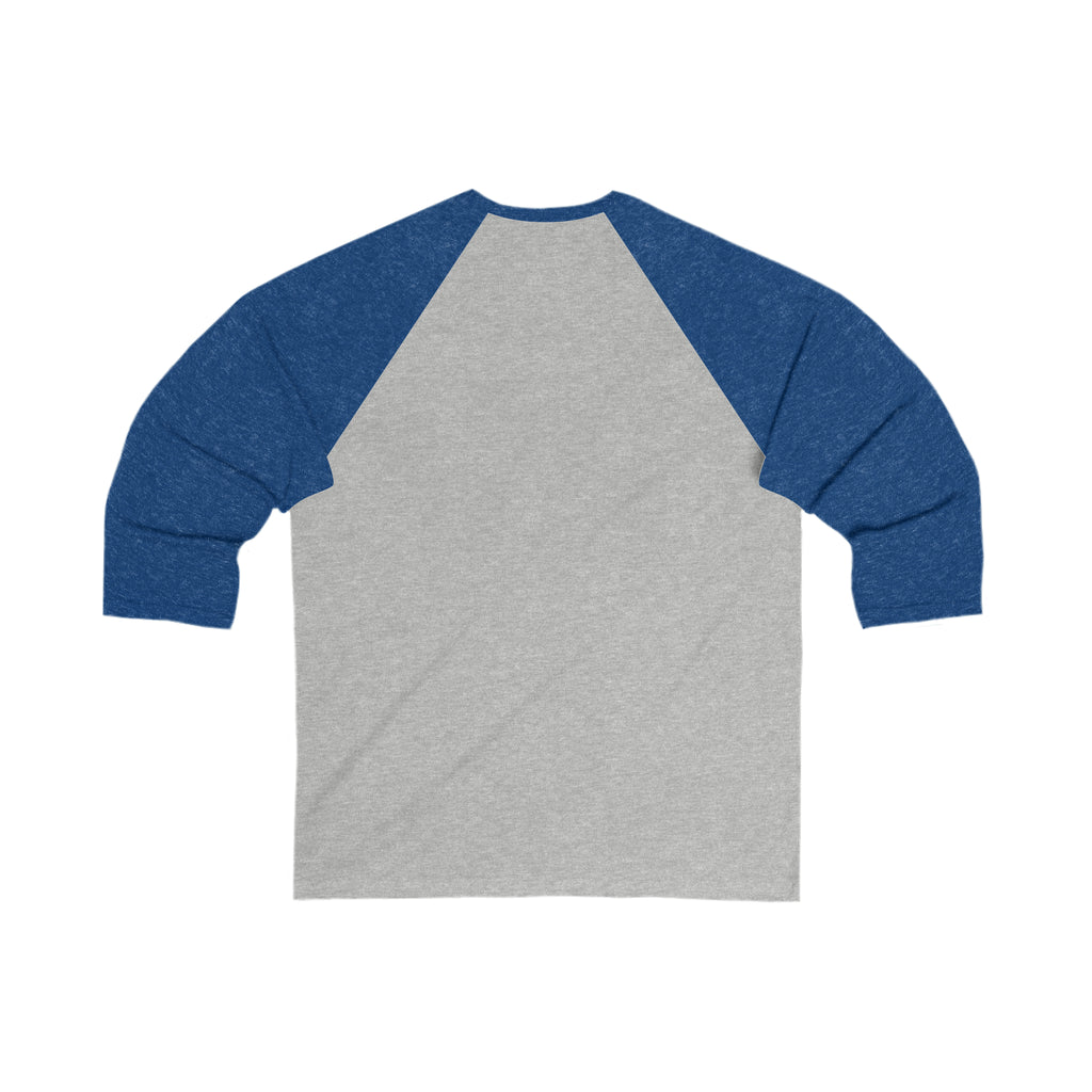 Red Bird - Unisex 3\4 Sleeve Baseball Tee