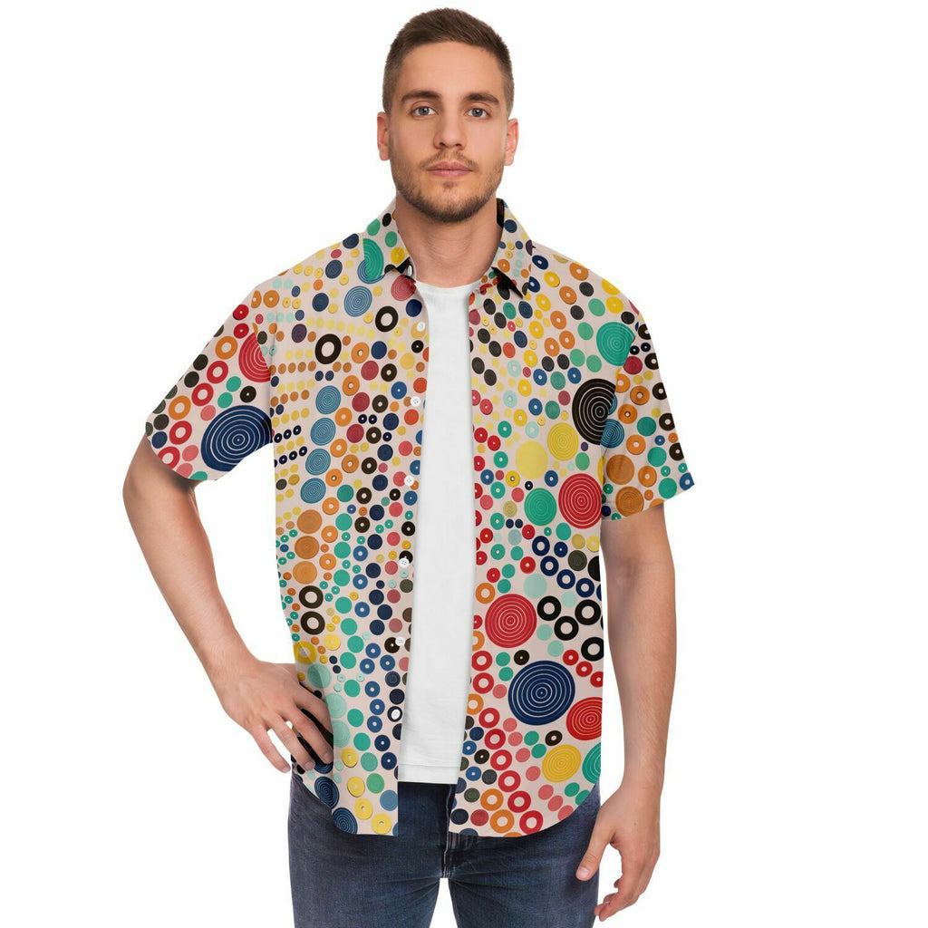Cereal Button Down - mudfm