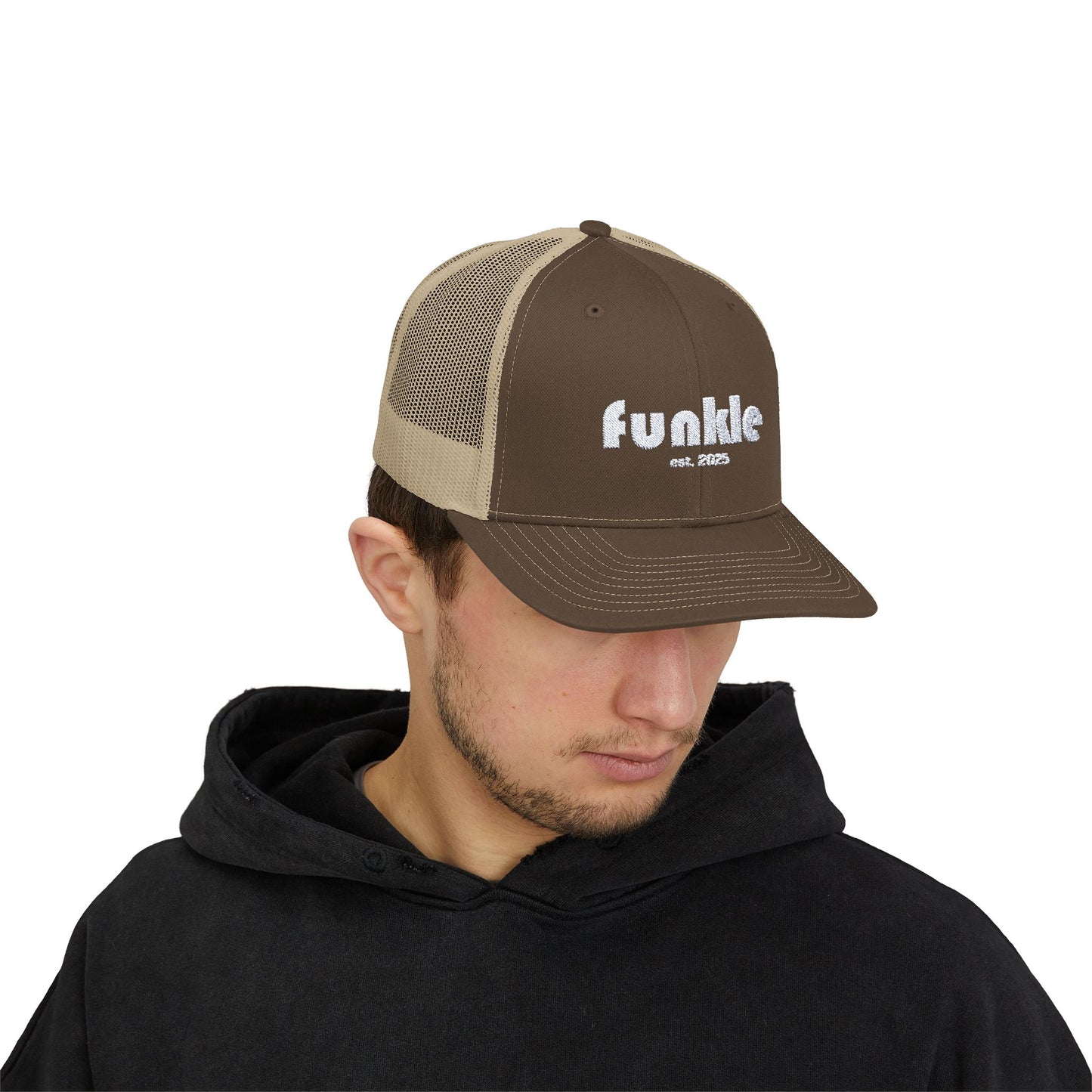 funkle - Snapback Trucker Cap