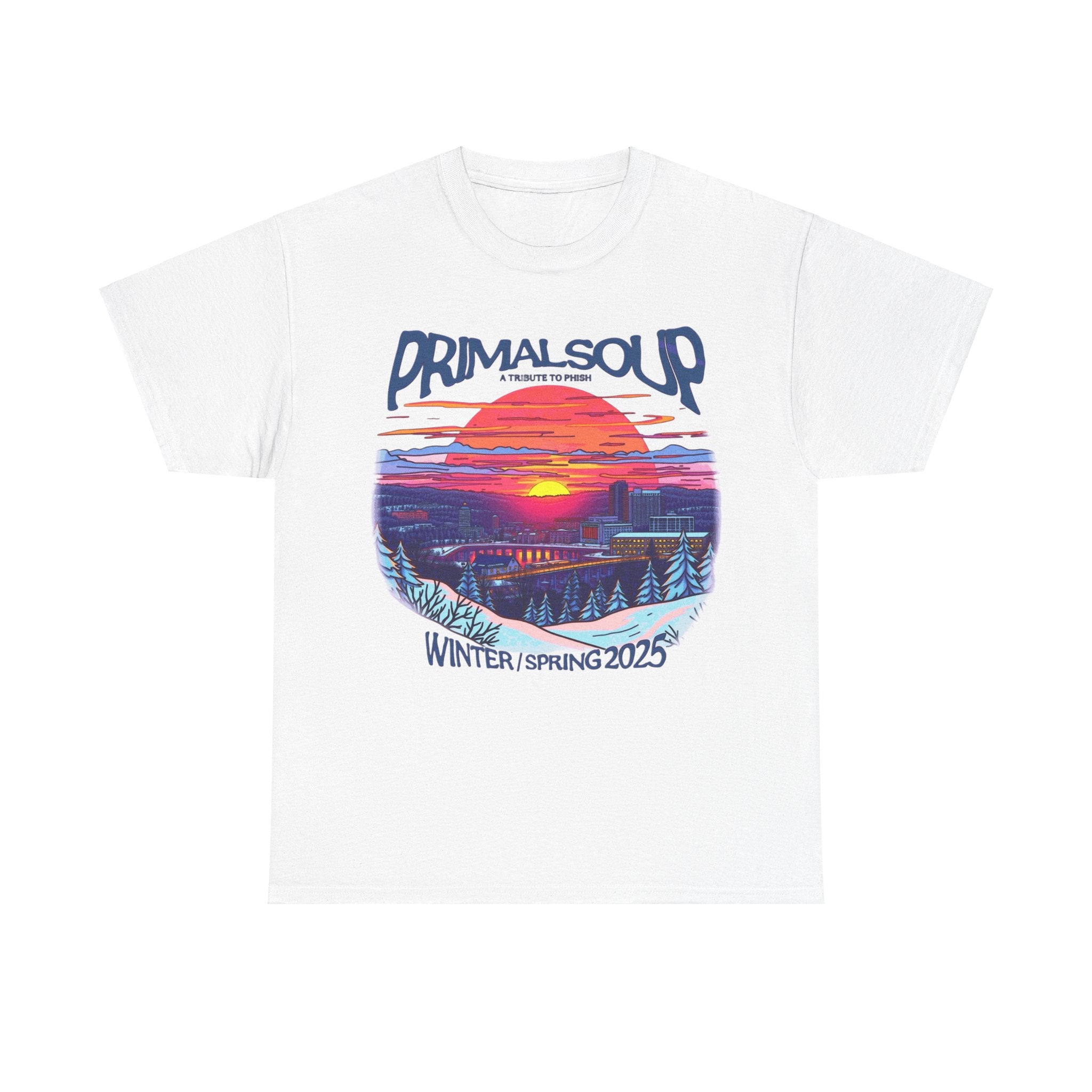 Primal Soup Winter- Spring 2025 - Unisex Heavy Cotton T-Shirt