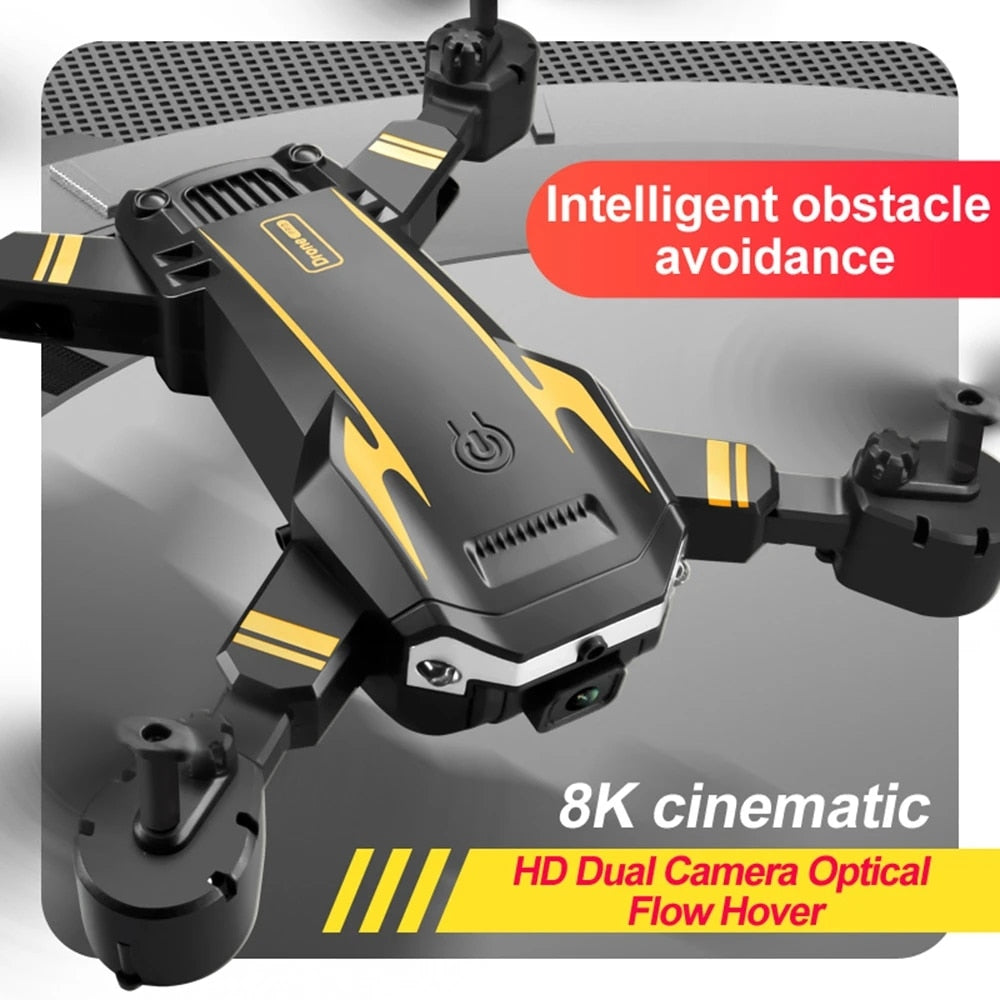 Drone 8K 5G Aerial Photography Helicopter - mudfm