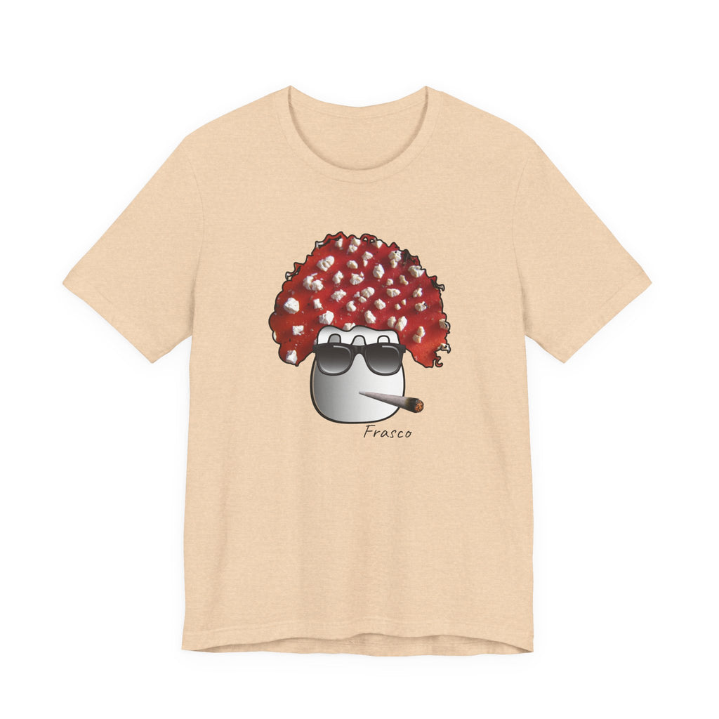 Frasco Shroom - Unisex Tee