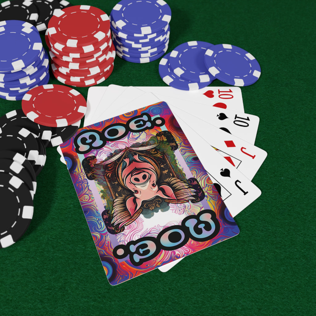Buster - Poker Cards - mudfm