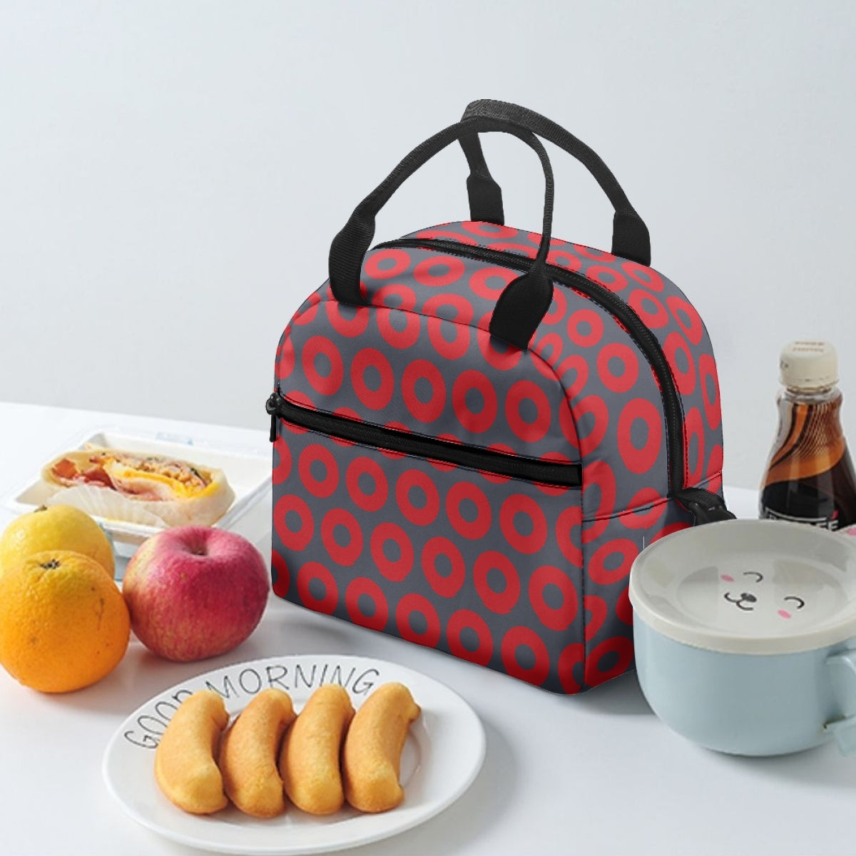 Vacuum Cleaner Lunch Bag - mudfm
