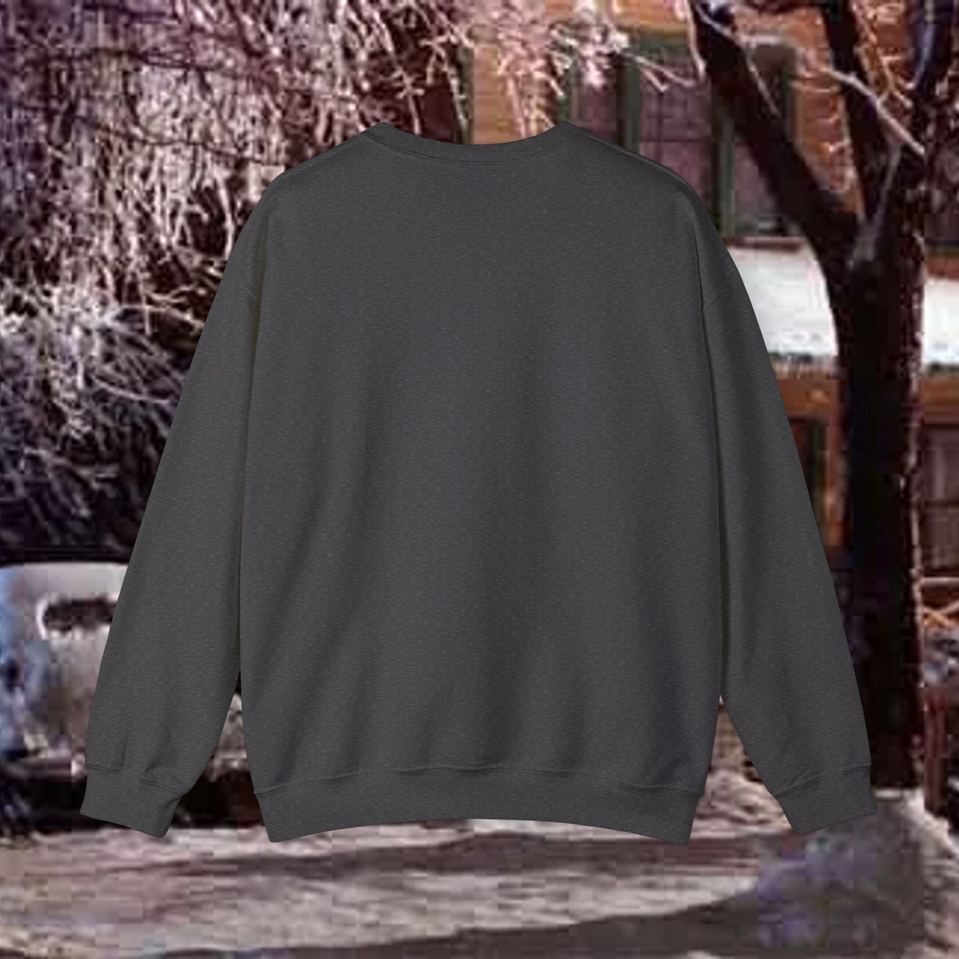 Goosemas Story - Unisex Heavyblend Crewneck Sweatshirt - Multiple Colors