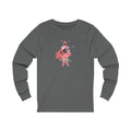 Goosemas Story - Unisex Jersey Long Sleeve Tee - Many Colors
