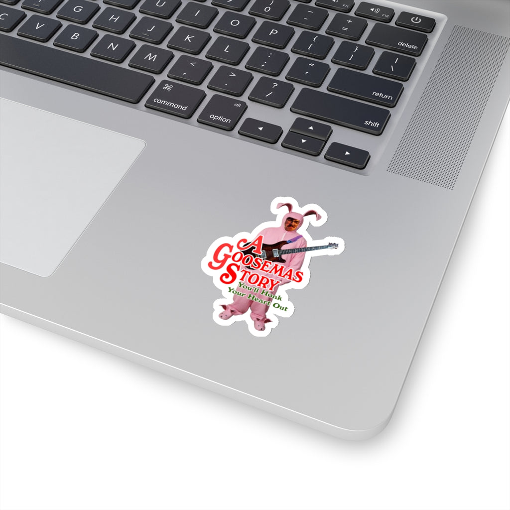 Goosemas  Stickers