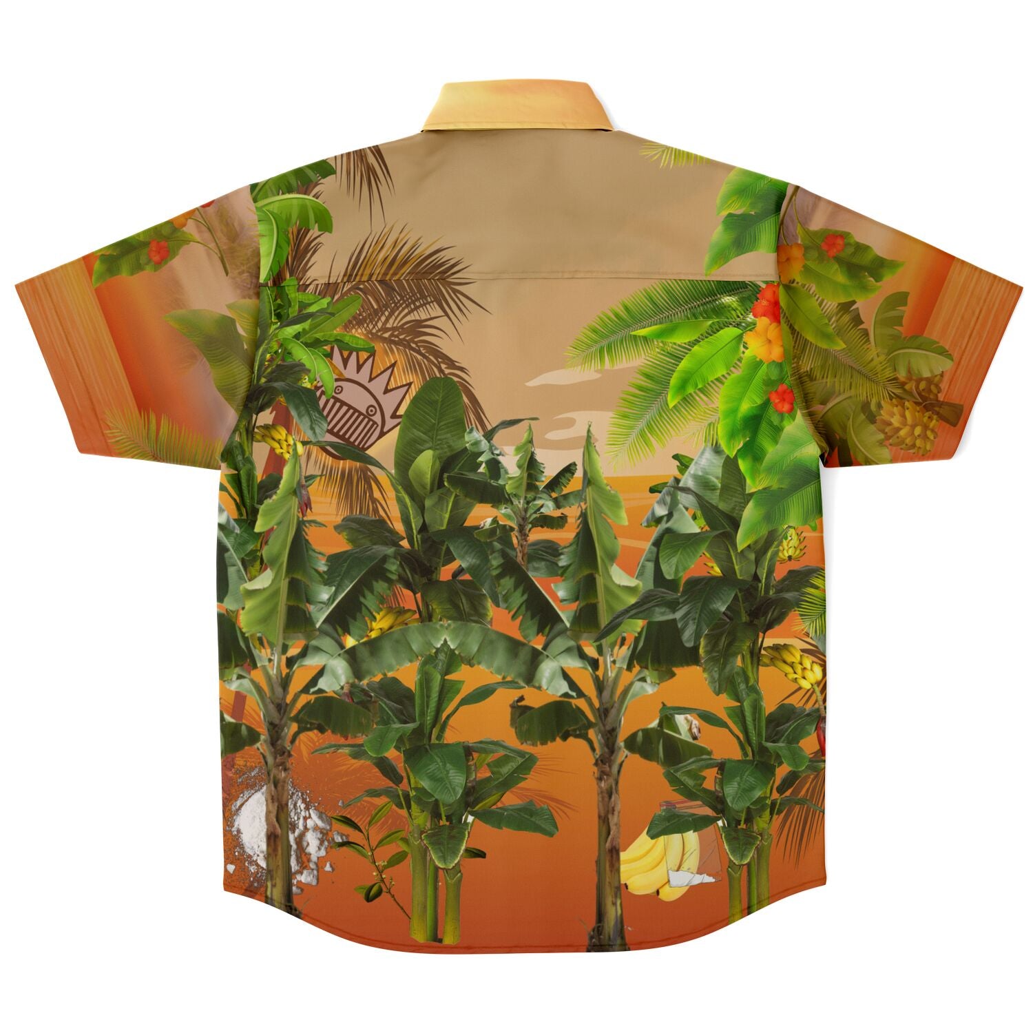 Banana's and Blow Evening Edition - Party Shirt - mudfm
