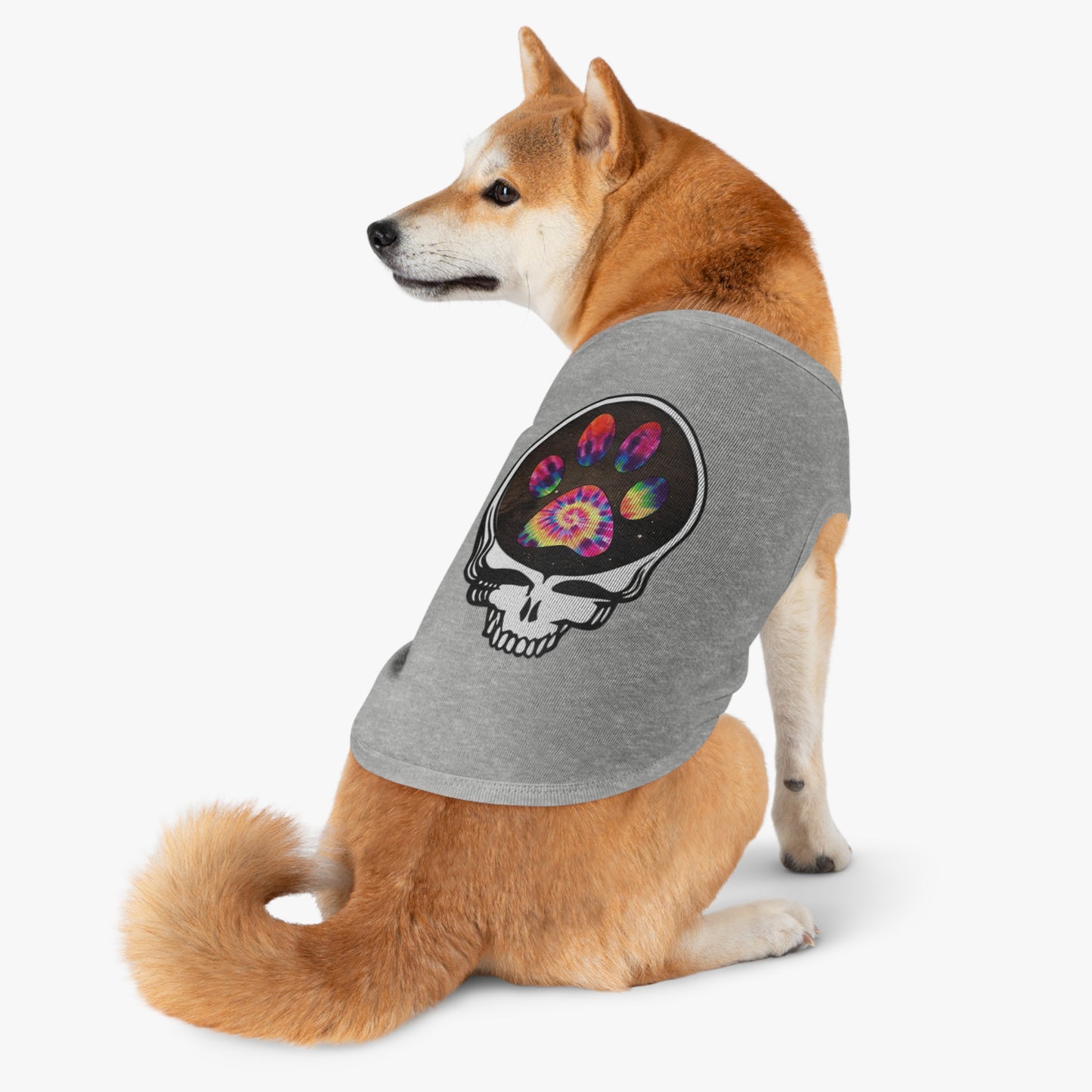 Steal Your Paw - Pet Tank Top - mudfm