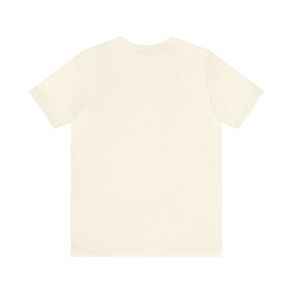 Unisex Jersey Short Sleeve Tee - mudfm