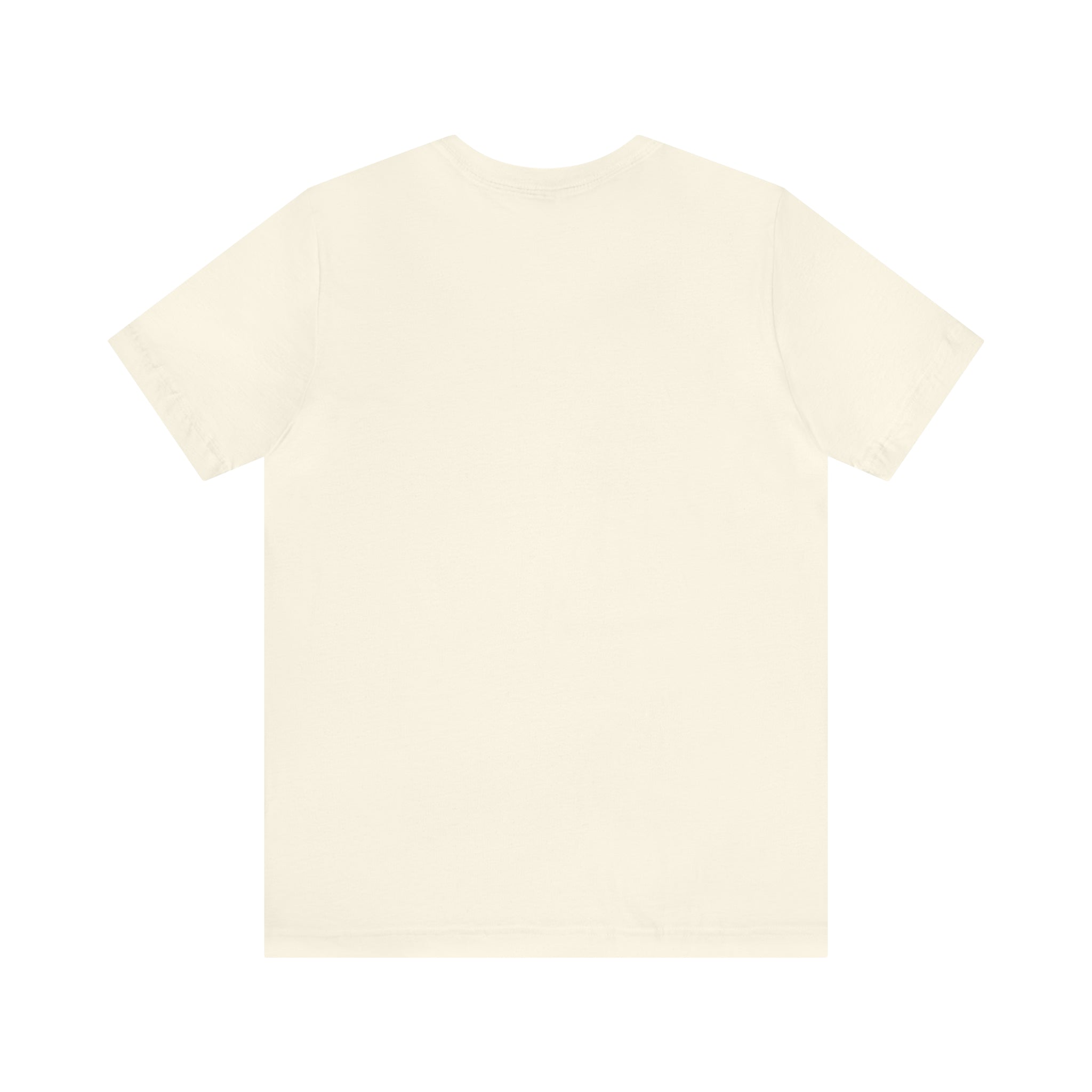 Unisex Jersey Short Sleeve Tee - mudfm