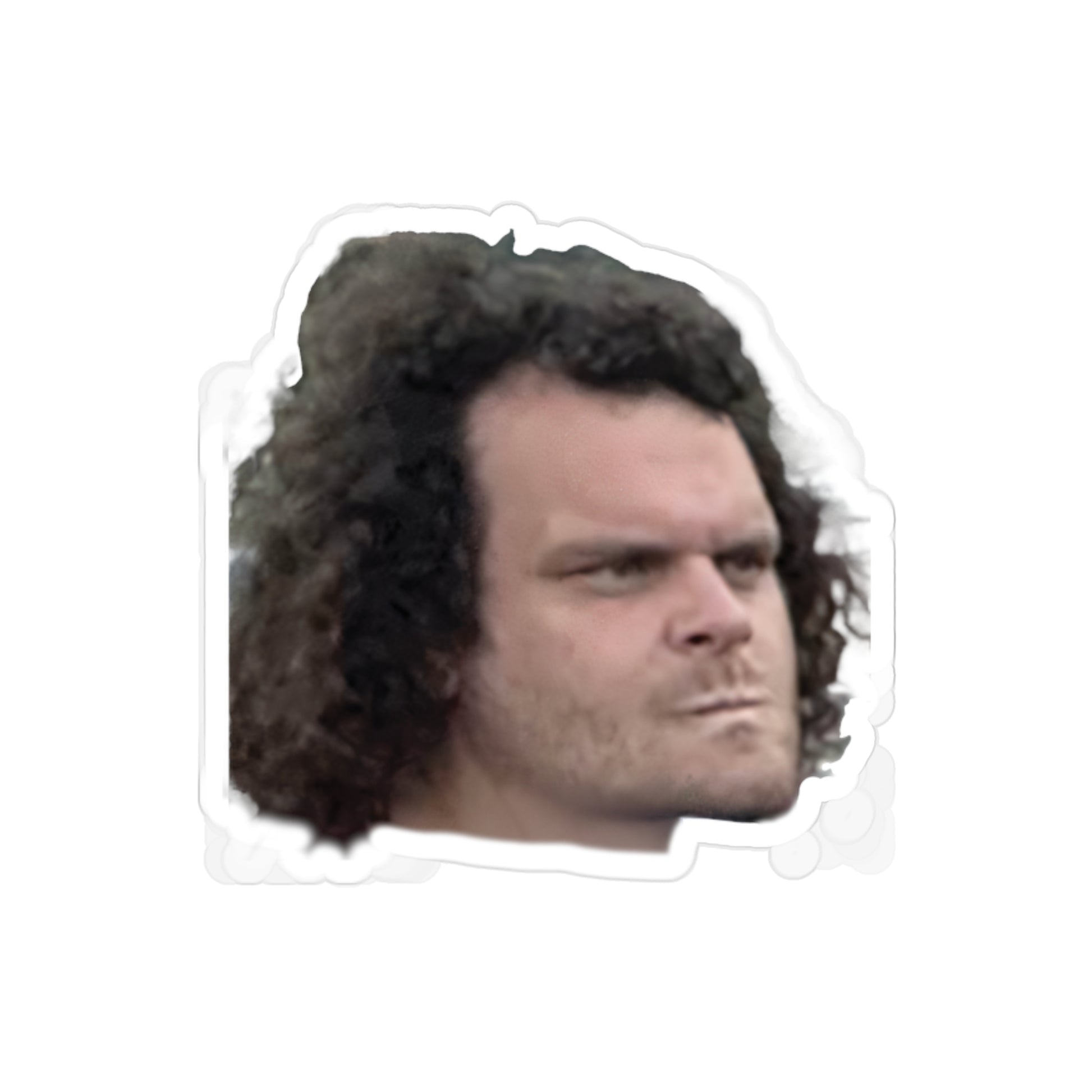 GronkSmash - Transparent Decal